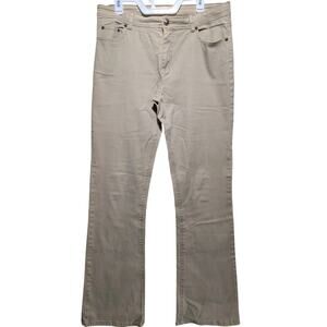 Faded Glory Bootcut Stretch Size 14 T Women’s Barley, Denim Pants Bootcut 1972